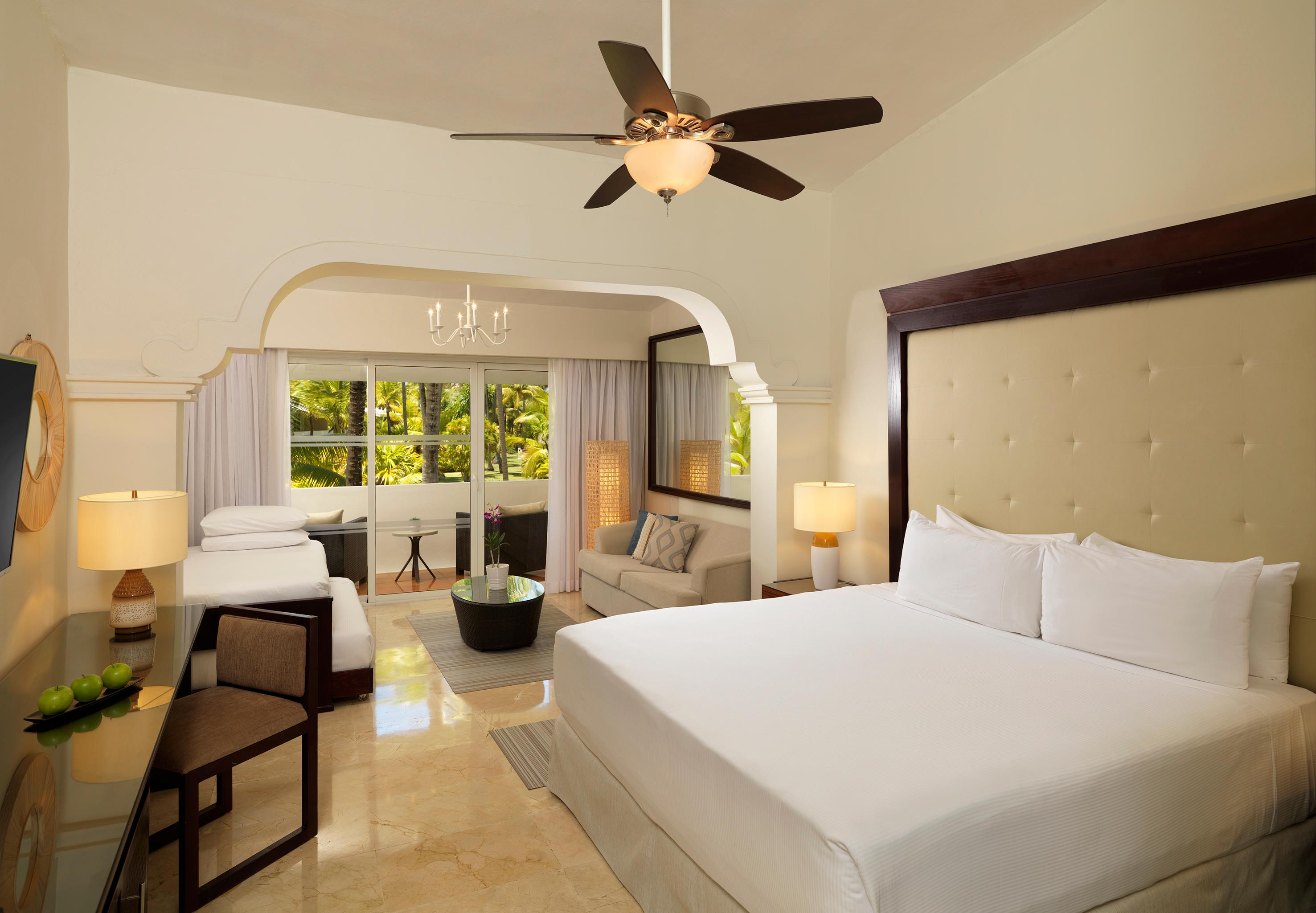 Room, Single, Beach View