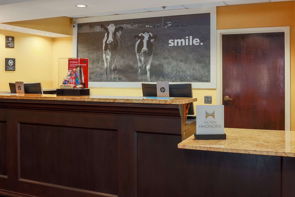 Hampton Inn Memphis-Walnut Grove/Baptist Hospital East 9/41