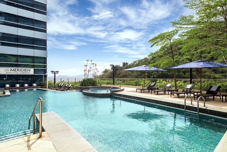 Le Meridien Cyberport Hotel 1/1