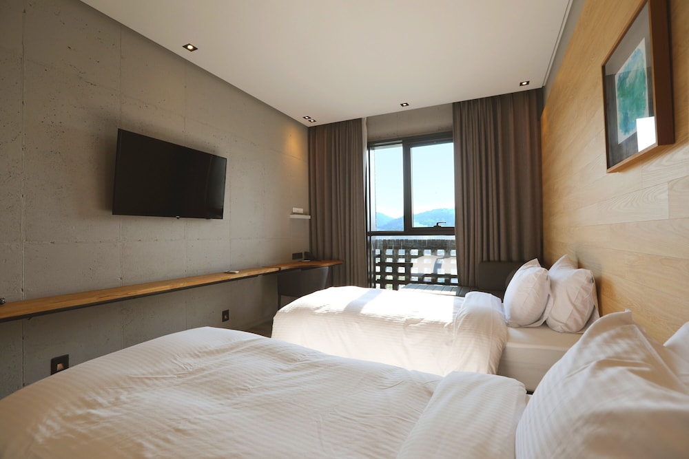 THE HONGC HOTEL Gangneung 6/28