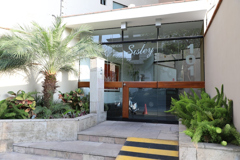 Lux Miraflores Apartments Tripoli 1/42