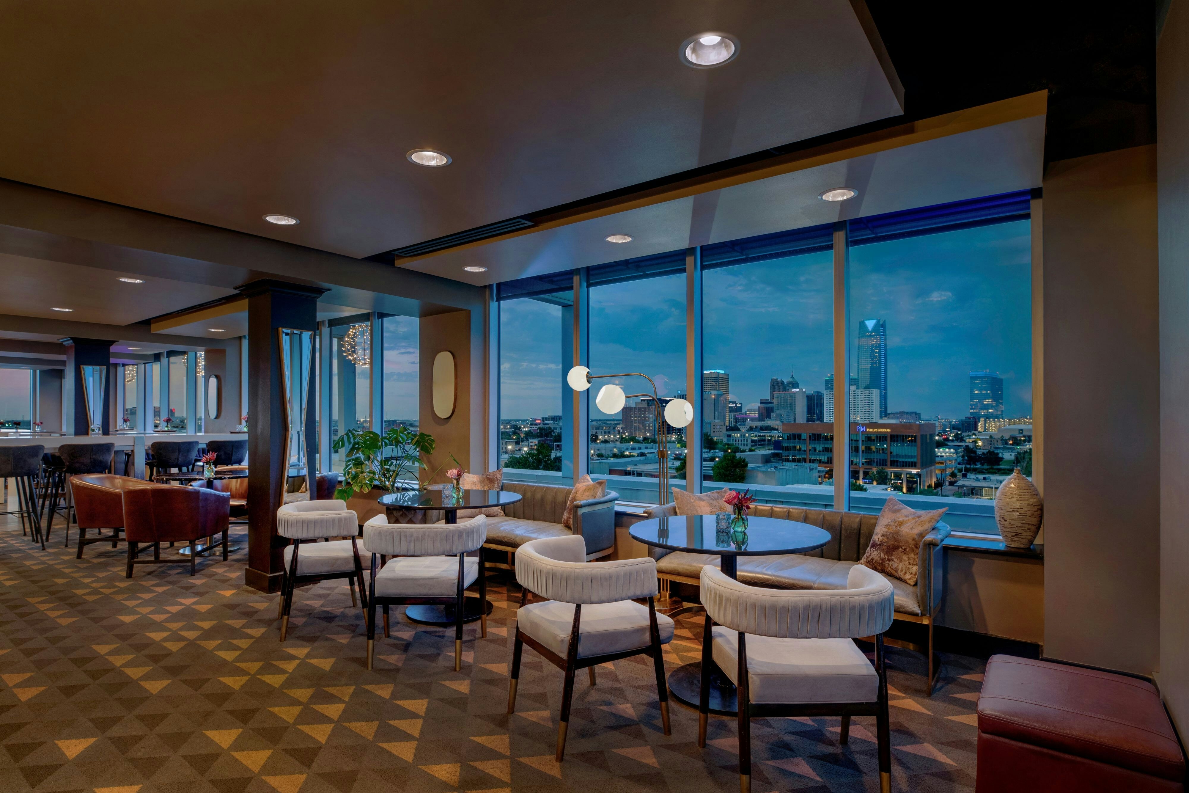 Ambassador Hotel Oklahoma City Autograph Collection 13/22