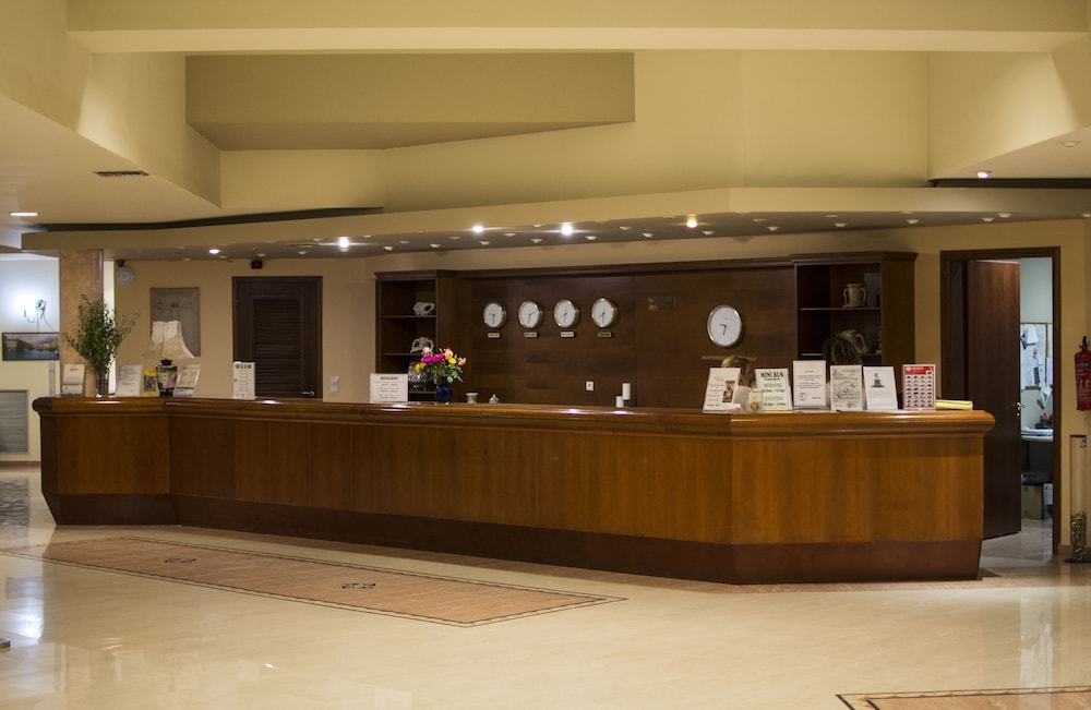 Lobby at Sovereign Beach Hotel, Kardamena
