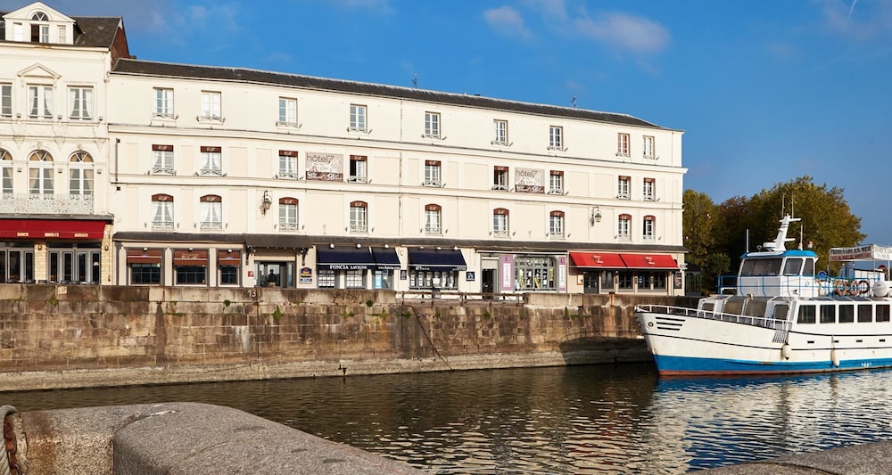 Best Western Le Cheval Blanc 1/54
