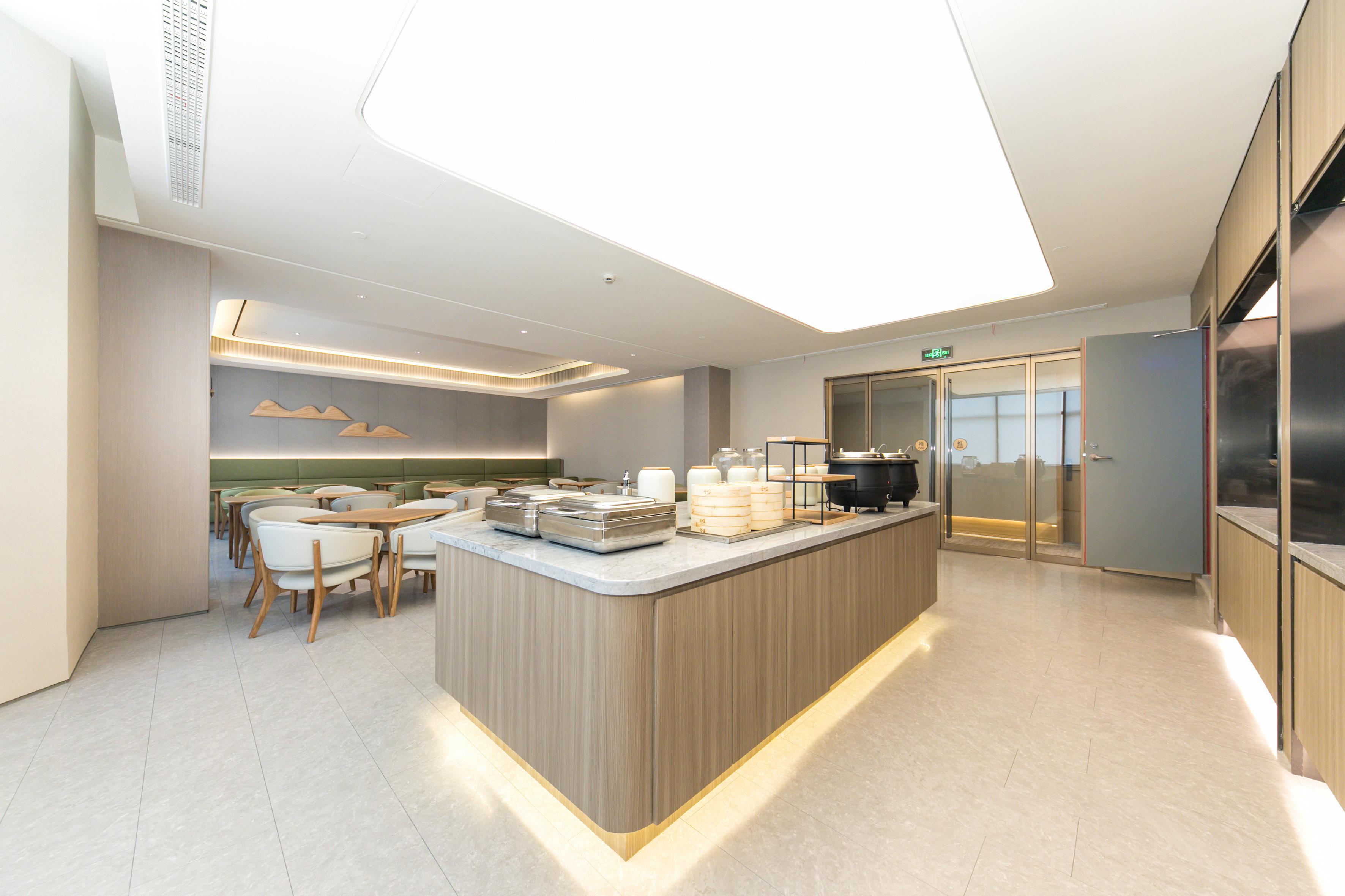 Ji Hotel (Shanghai Hongqiao Maotai Road) 6/28