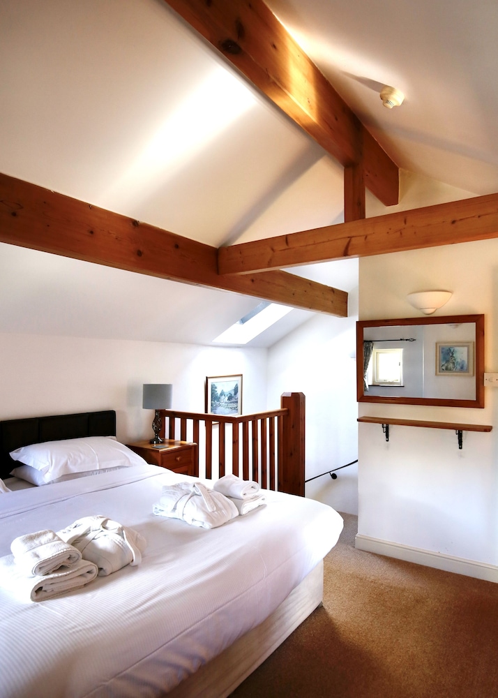 Garden, Deluxe, Suite