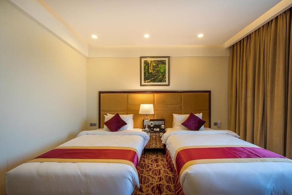 Grand Palace Hotel & Resorts Sylhet 18/60