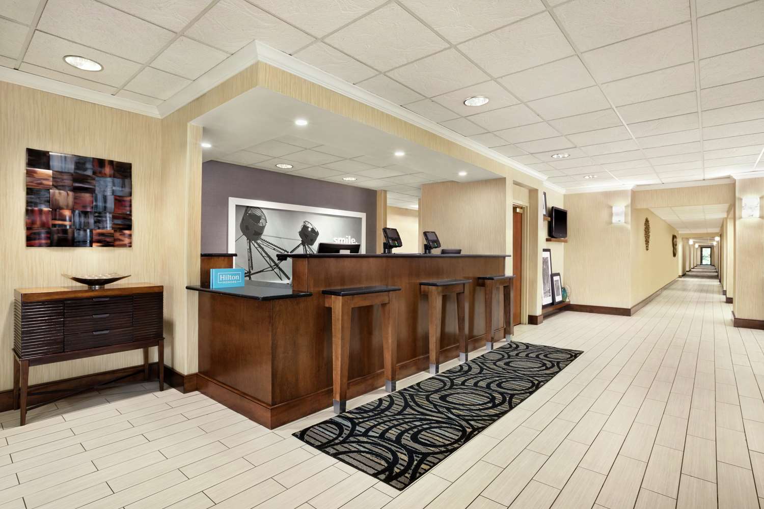 lobby