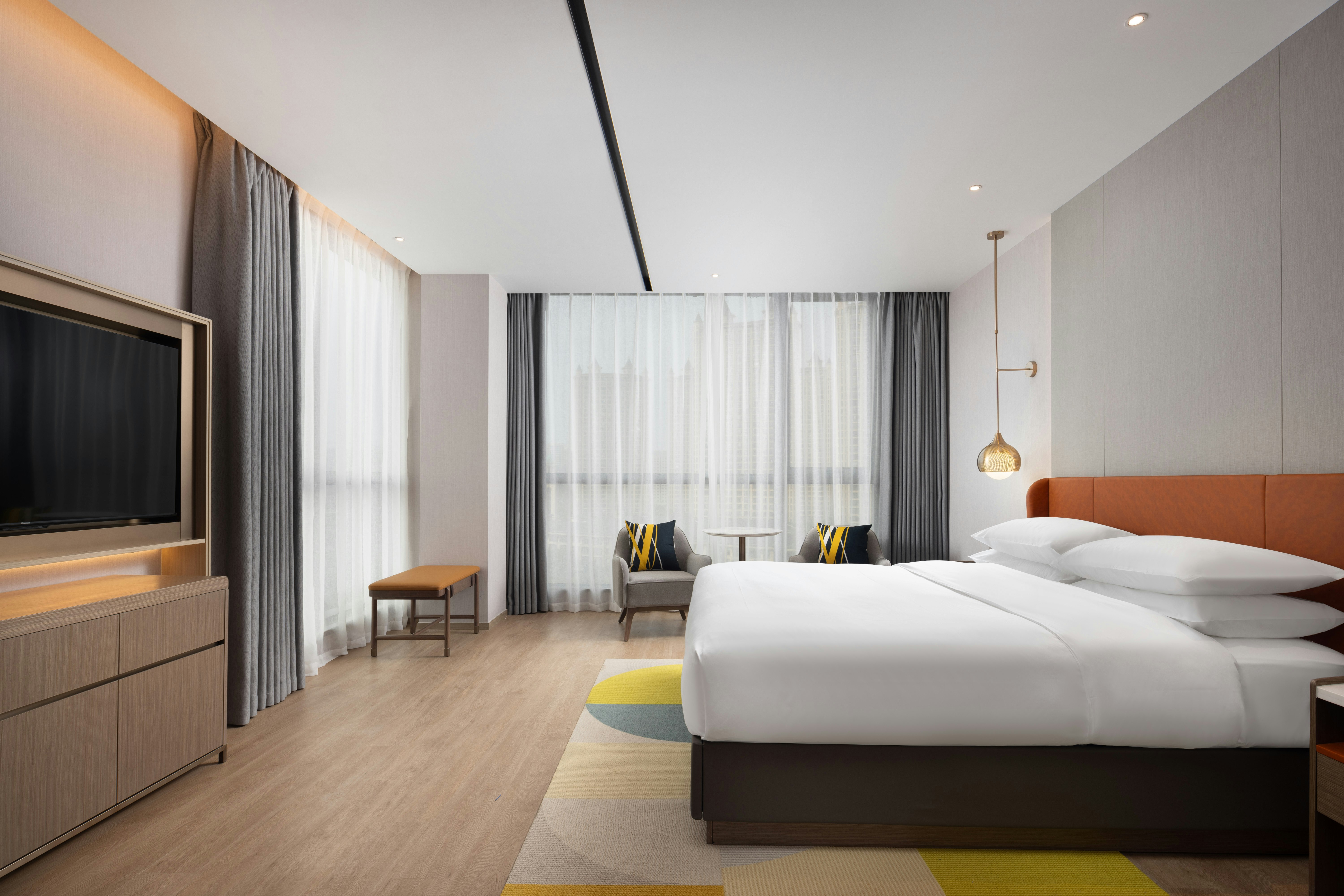 Home2 Suites by Hilton Taizhou Wenling 10/52