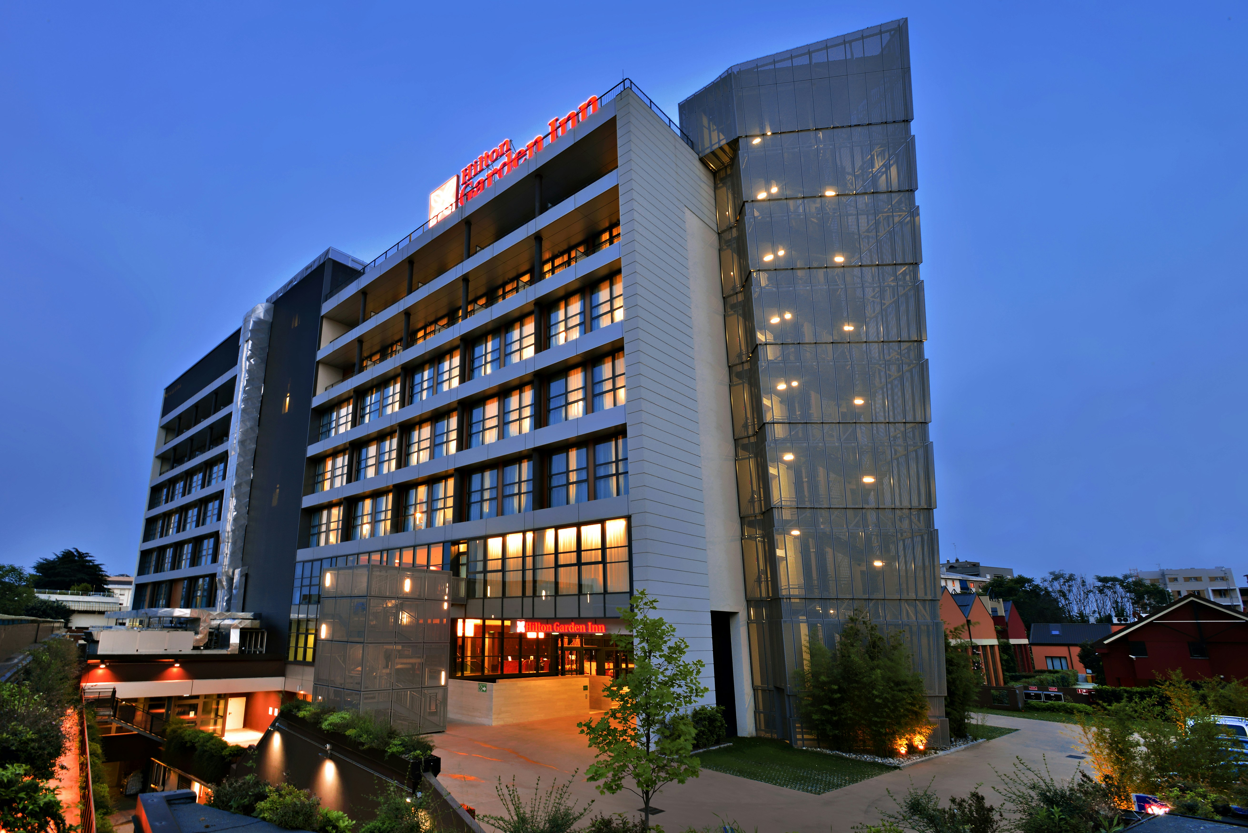 Hilton Garden Inn Milan North in MILAN