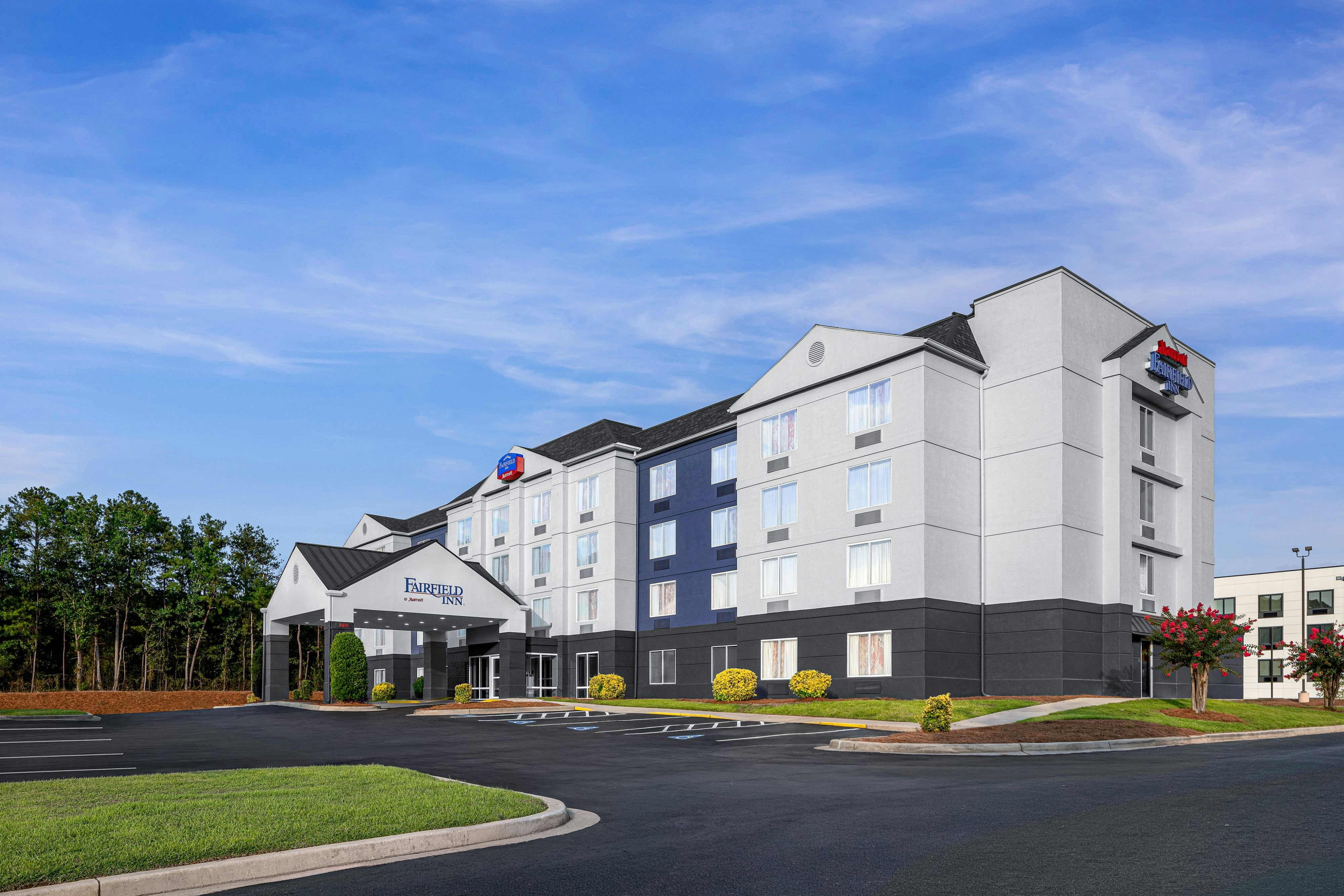 Fairfield Inn by Marriott Columbia Northwest/Harbison 2/15