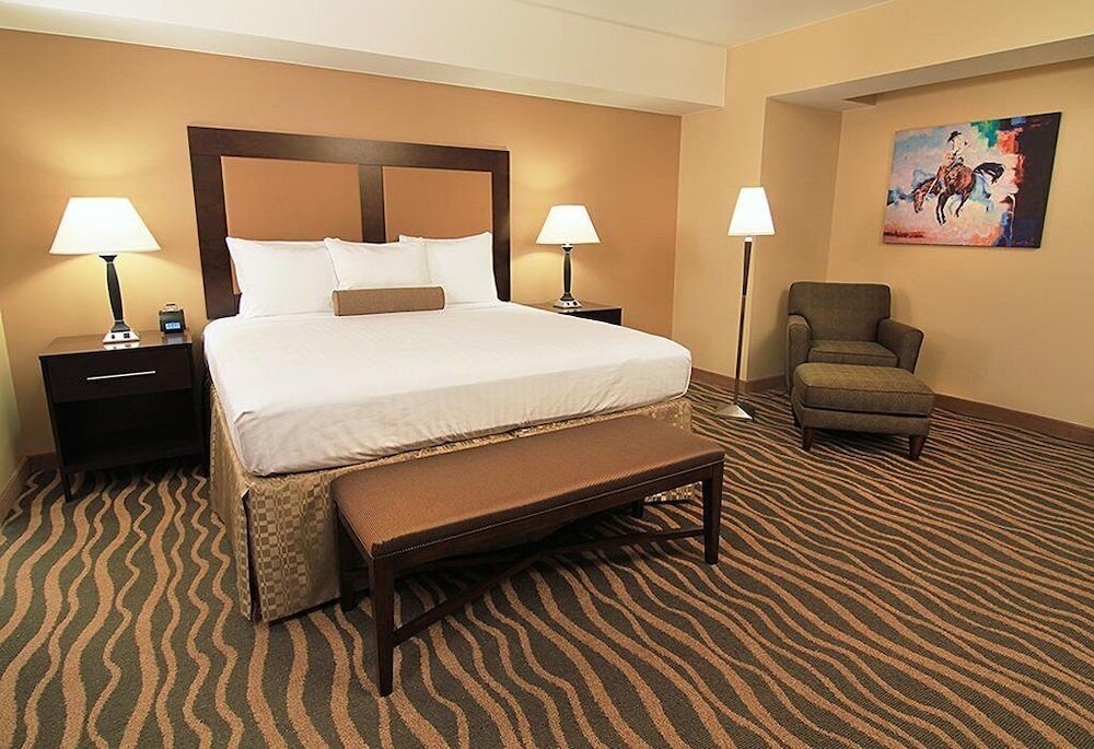 Kickapoo Lucky Eagle Casino Hotel 10/20