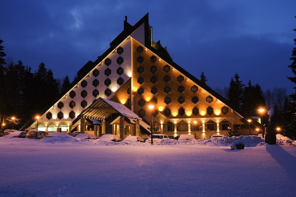 Bianca Resort and Spa in KOLASIN