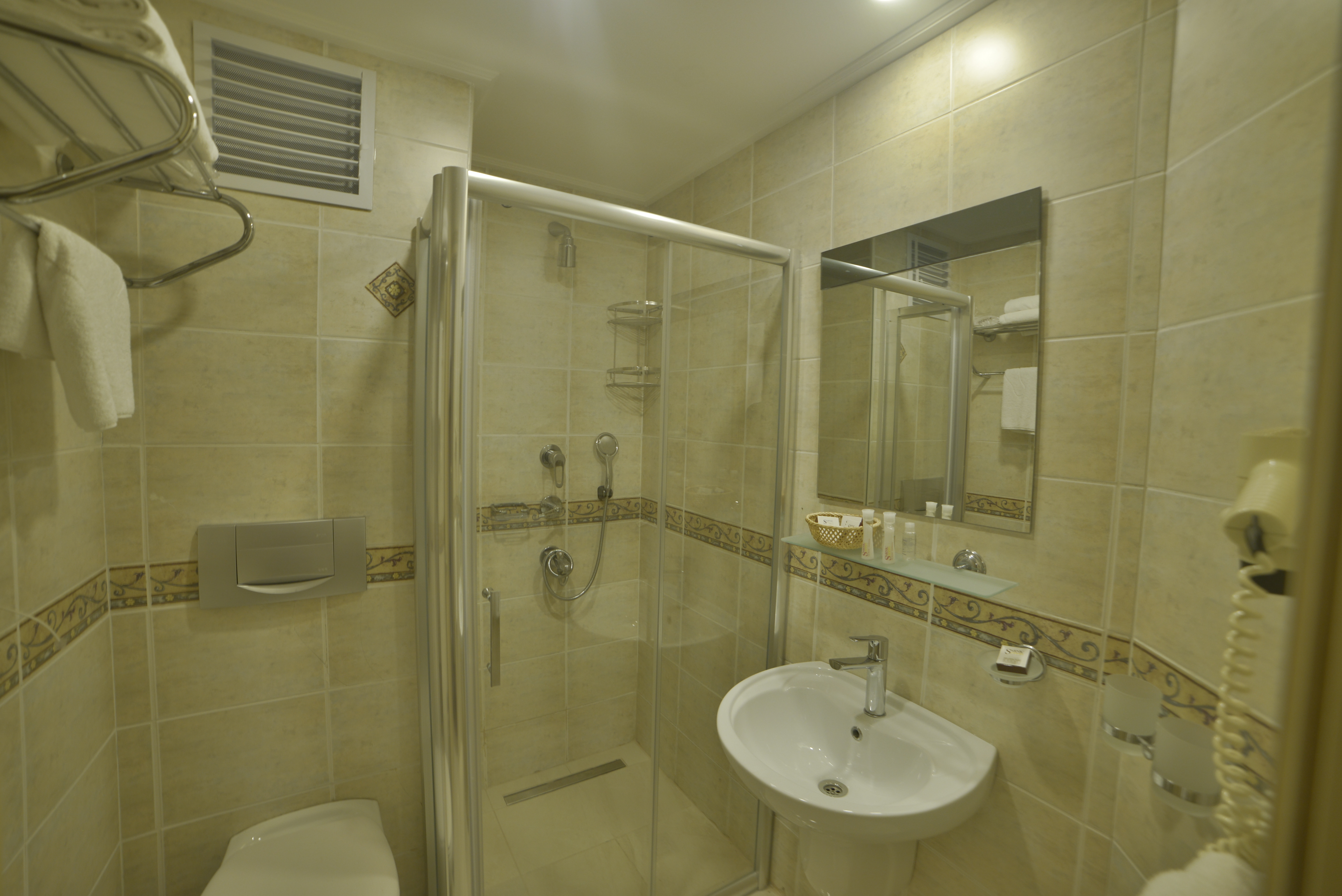 غرفة قياسية مزدوجة، Sarnic Hotel and Sarnic Premier Hotel 5/5