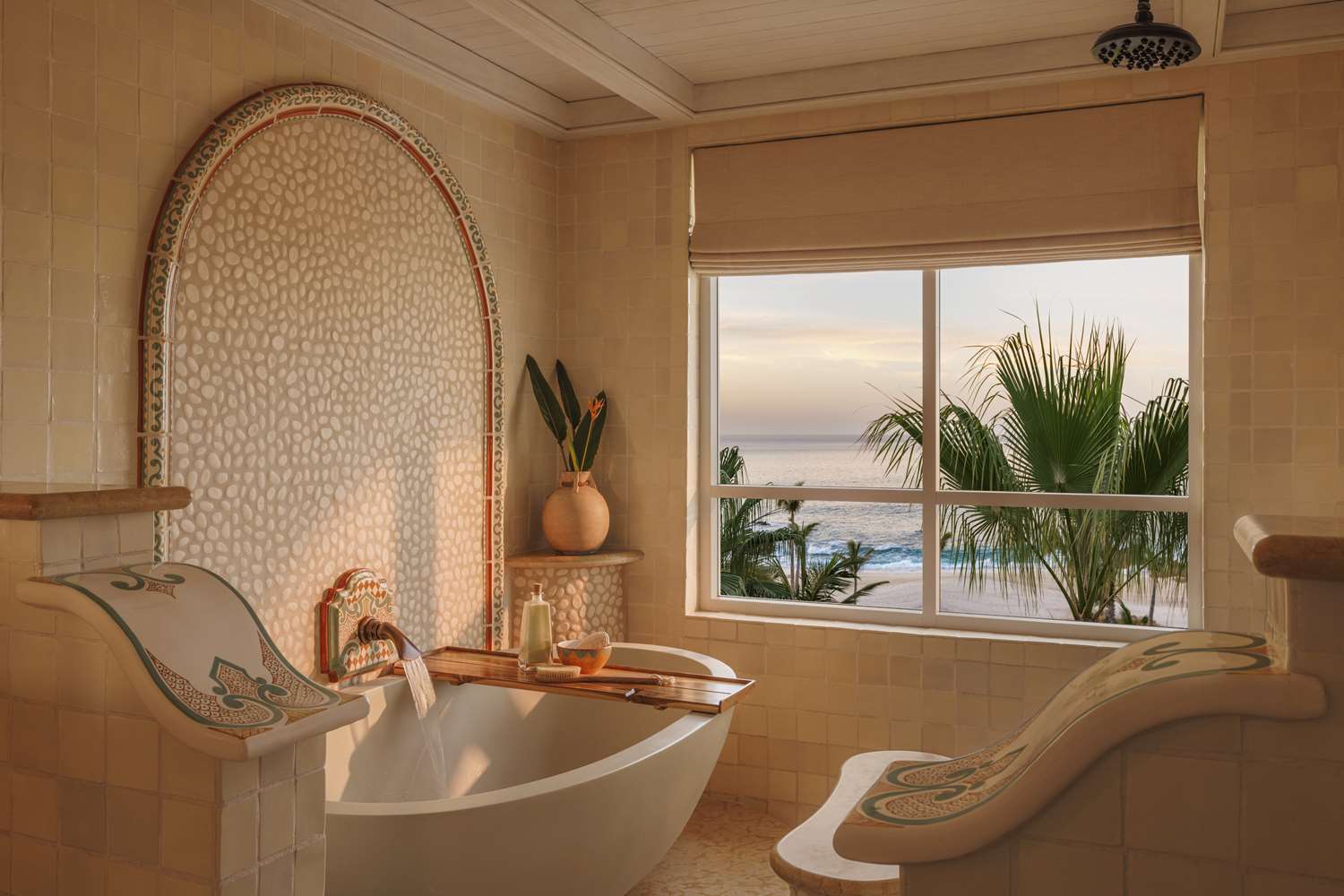 1 Bedroom, Grand, Suite, Ocean Front, Plunge Pool