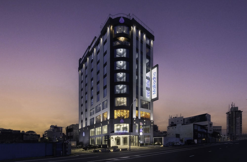Hotel MaRadha Colombo 4/66