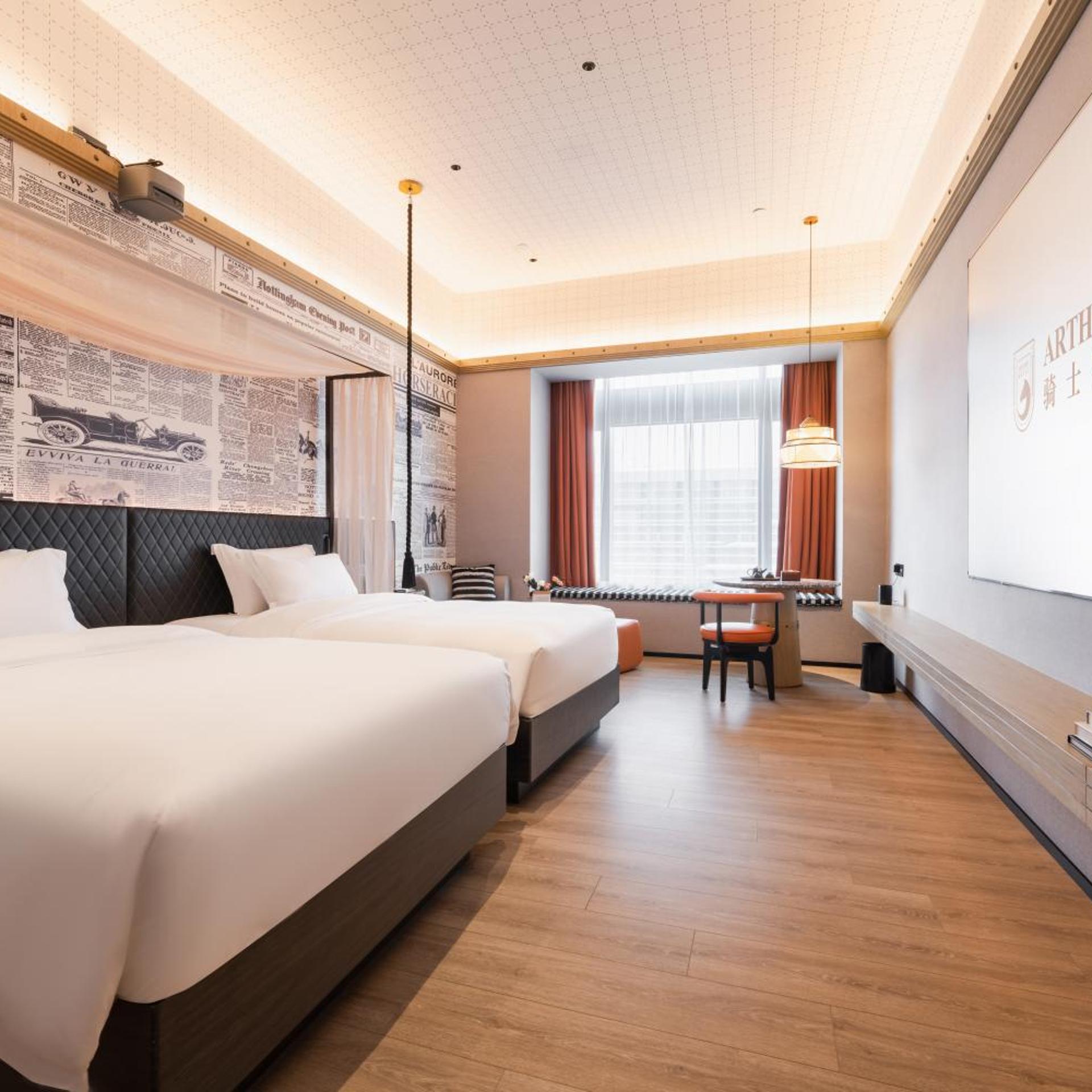 Arthur Hotel Liwan COCO Park Dongsha Metro Guangzhou 12/50