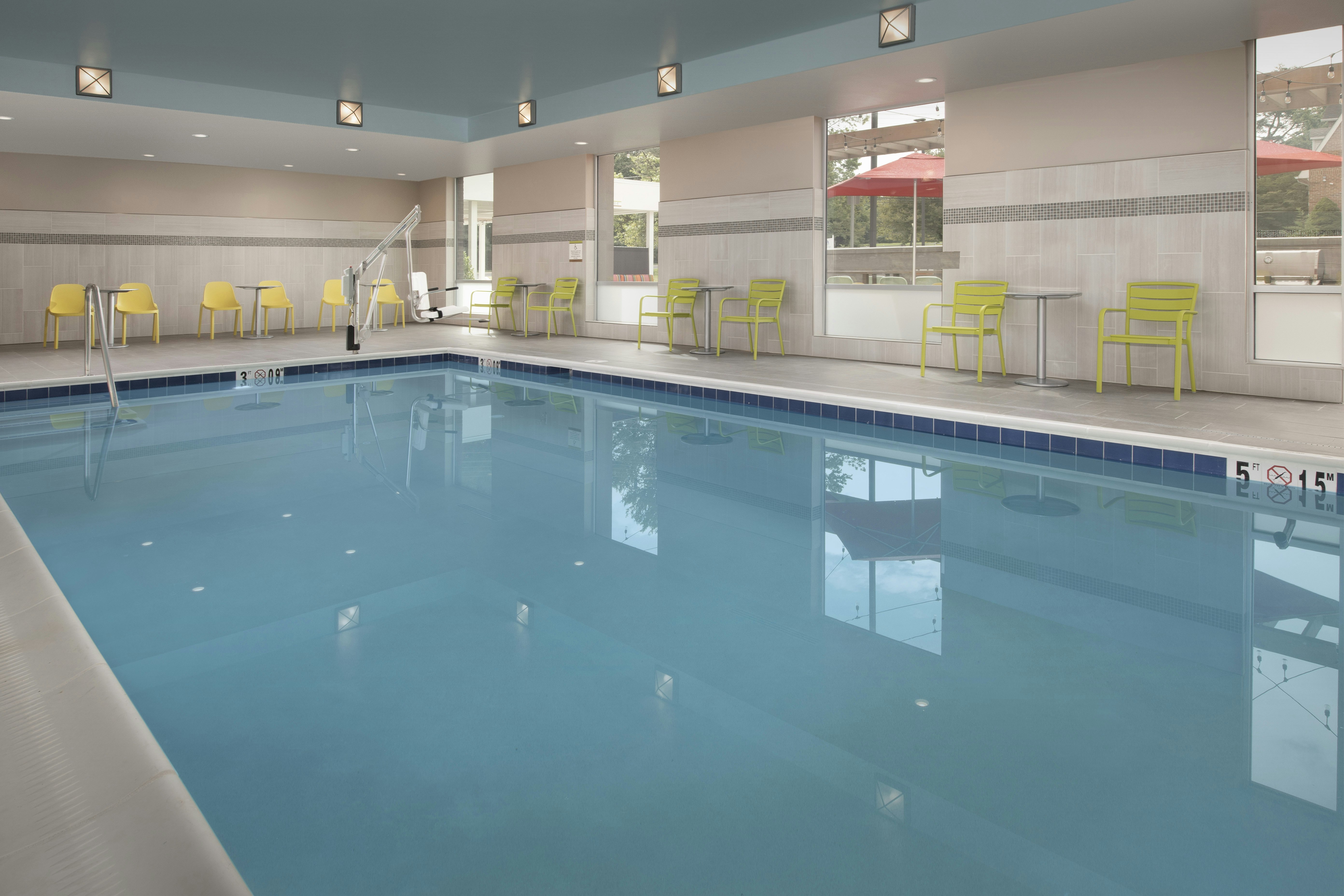 Home2 Suites By Hilton Owings Mills 18/43