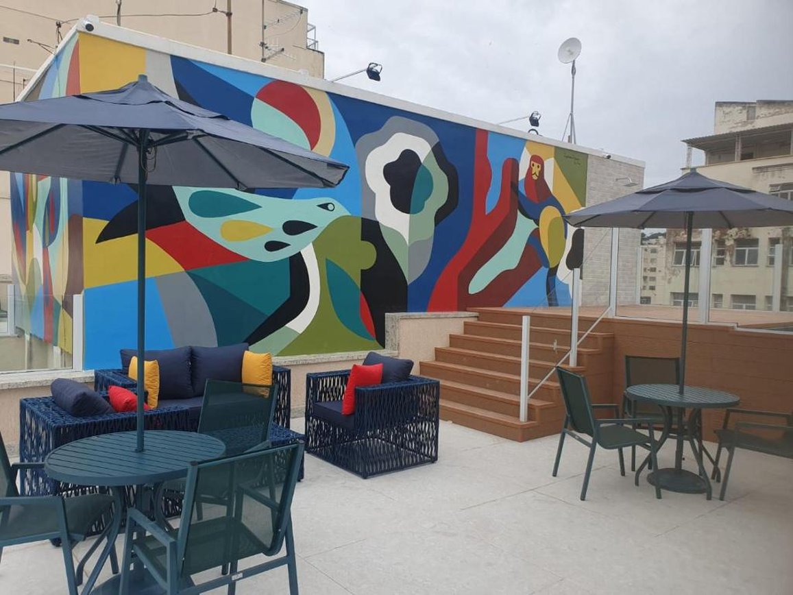 Arosa Rio Hotel 68/74
