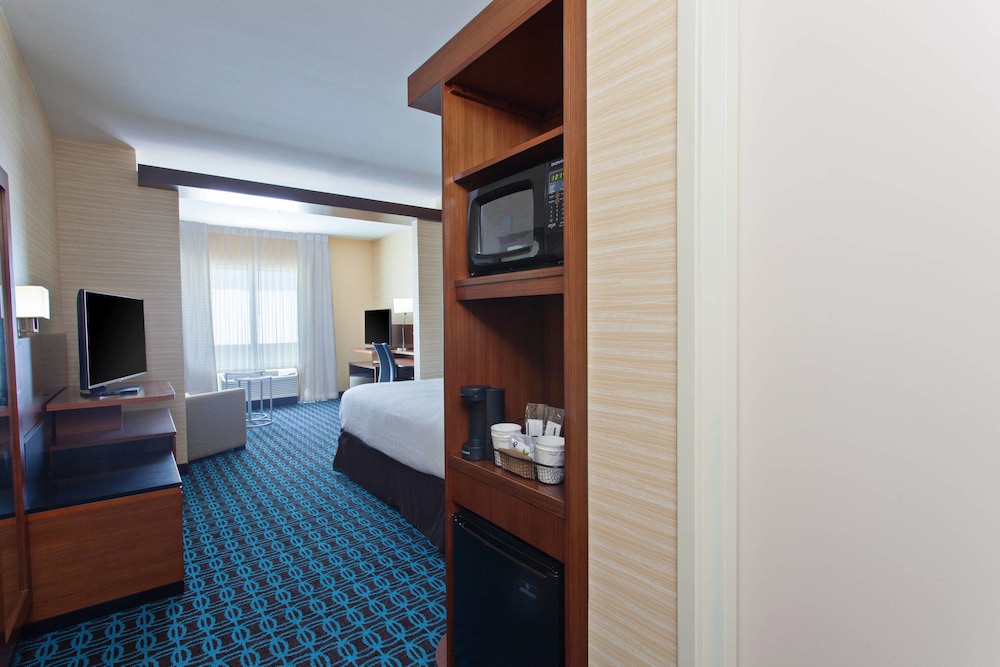 Fairfield Inn Suites Tucumcari 32/45
