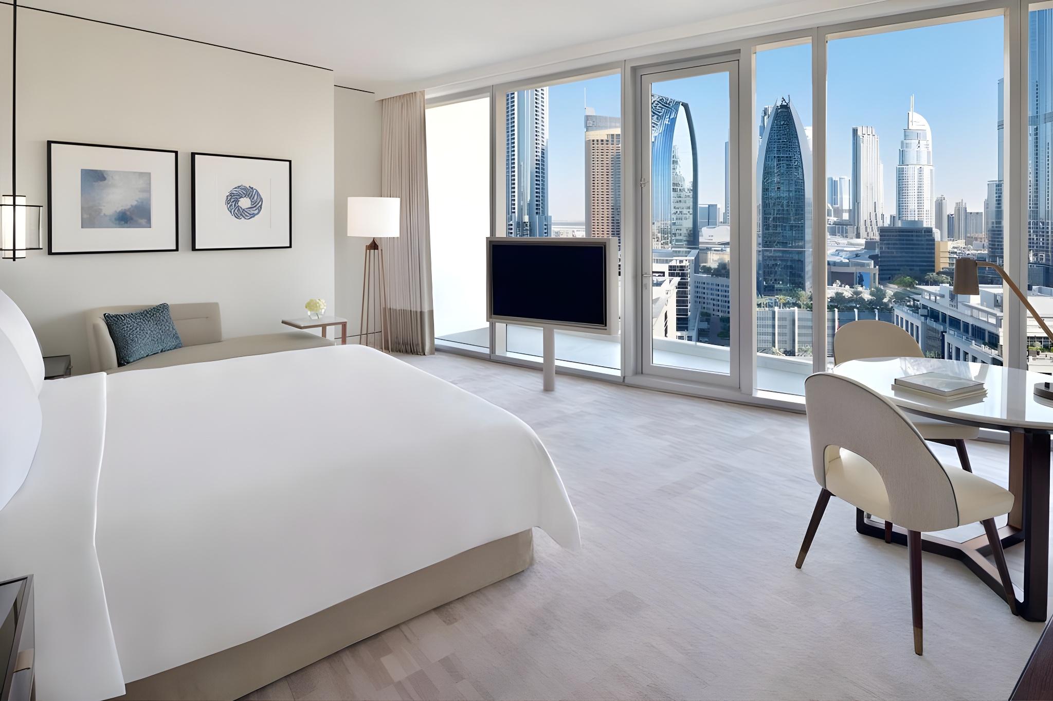 Premier Burj Khalifa View Room King