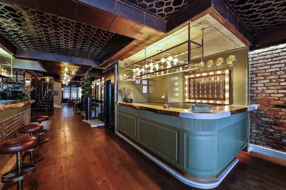 Sanat Hotel Pera 3/55