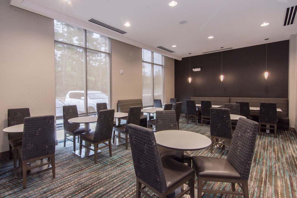 RESIDENCE INN RALEIGH-DURHAM AIRPORT/BRIER CREEK 36/53