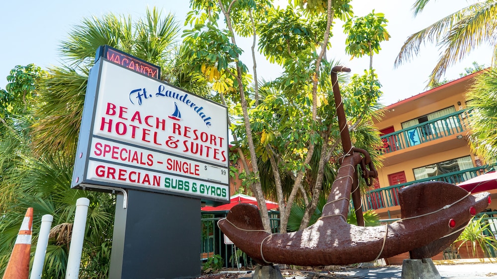 Fort Lauderdale Beach Resort Hotel And Suites 5/42