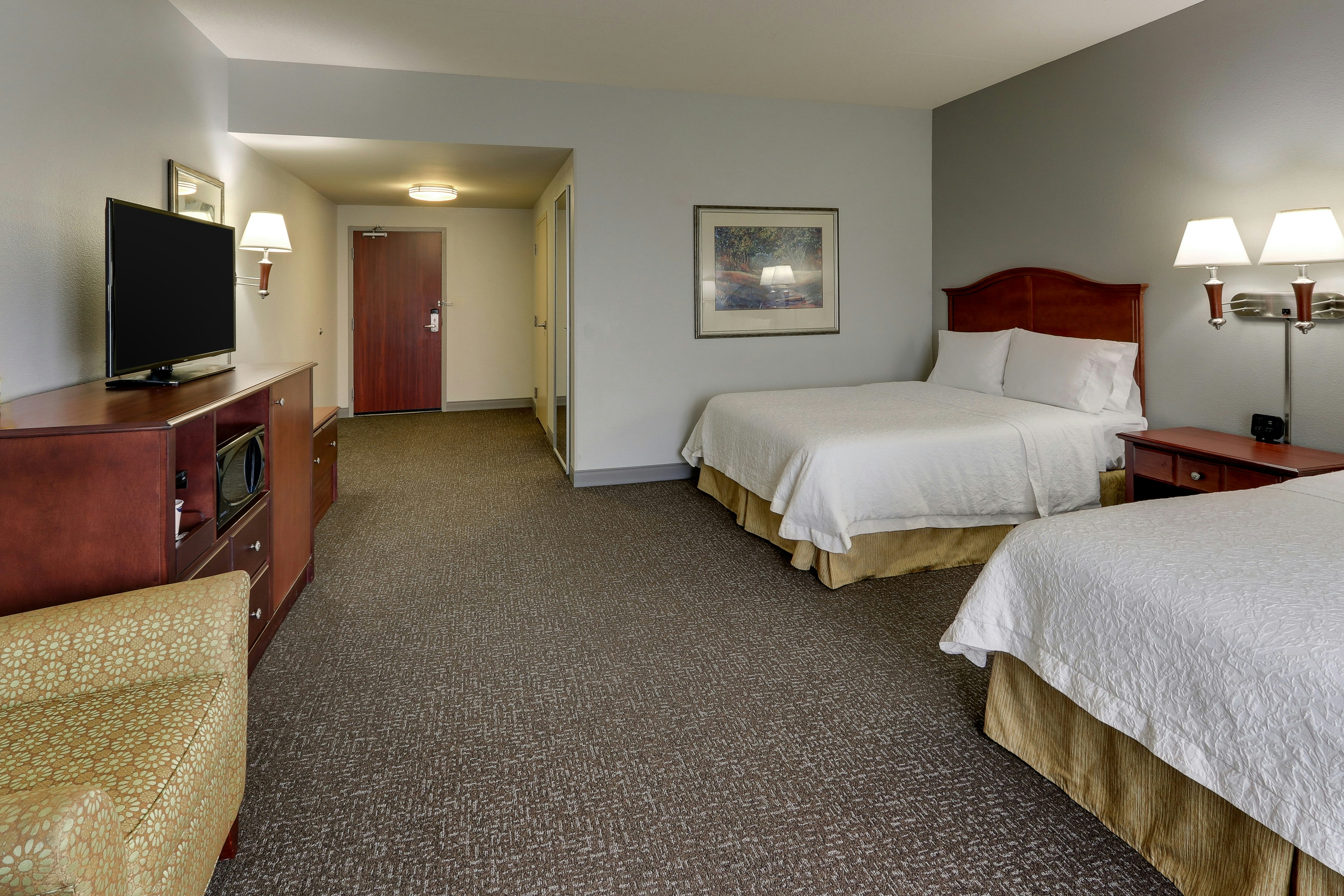 ROOM, 2 QUEEN BEDS, ACCESSIBLE