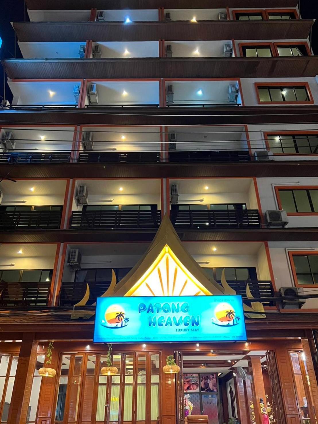 Patong Heaven 1/50
