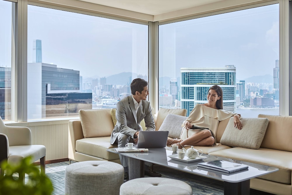 Jw Marriott Hong Kong Hotel 22/28