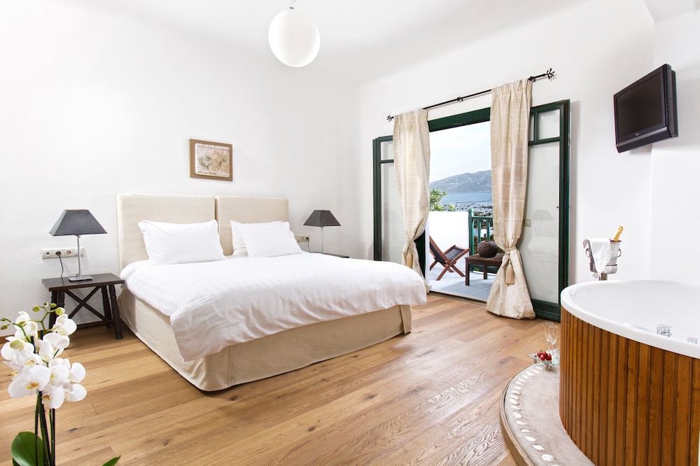 Junior Suite, Sea View