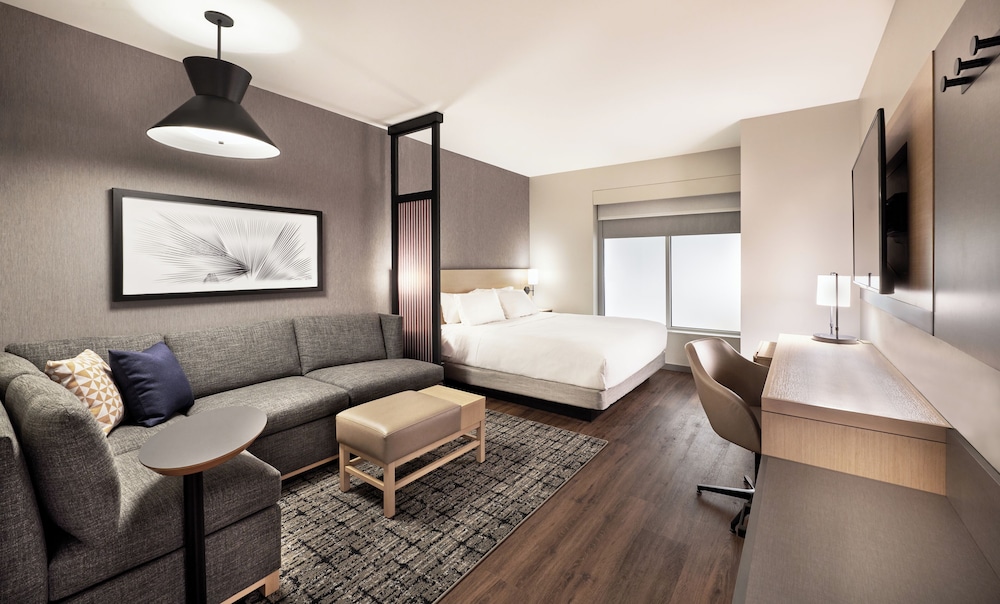 Hyatt Place Asheville Airport 9/19
