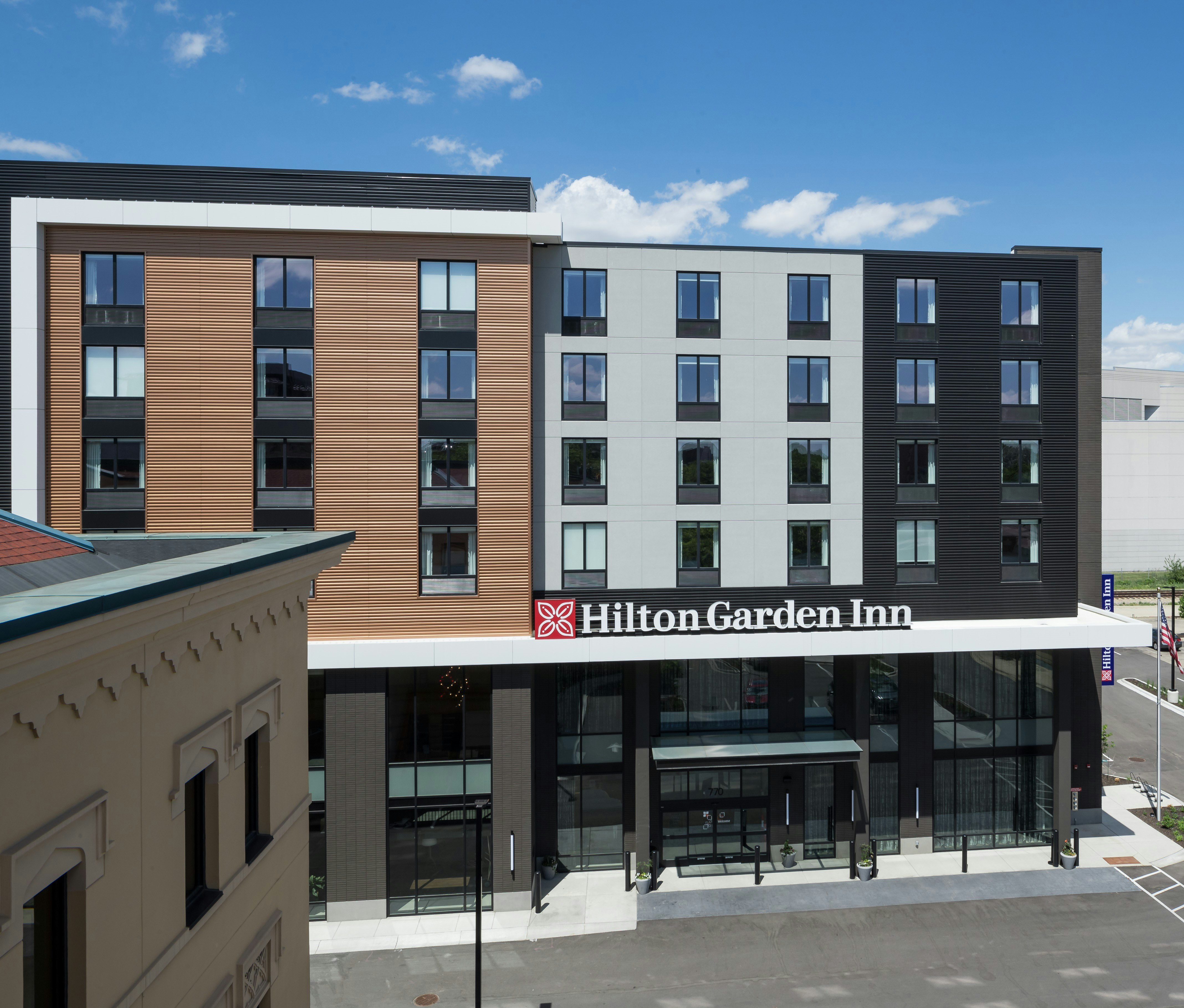 Hilton Garden Inn Madison Downtown 7/63