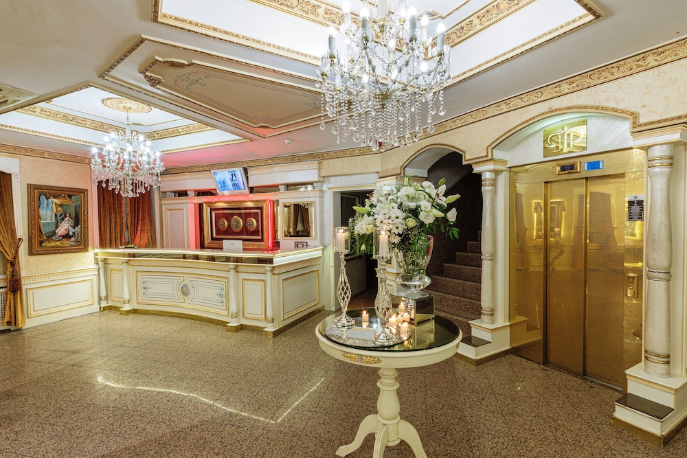 Hotel Ipek Palas 12/99