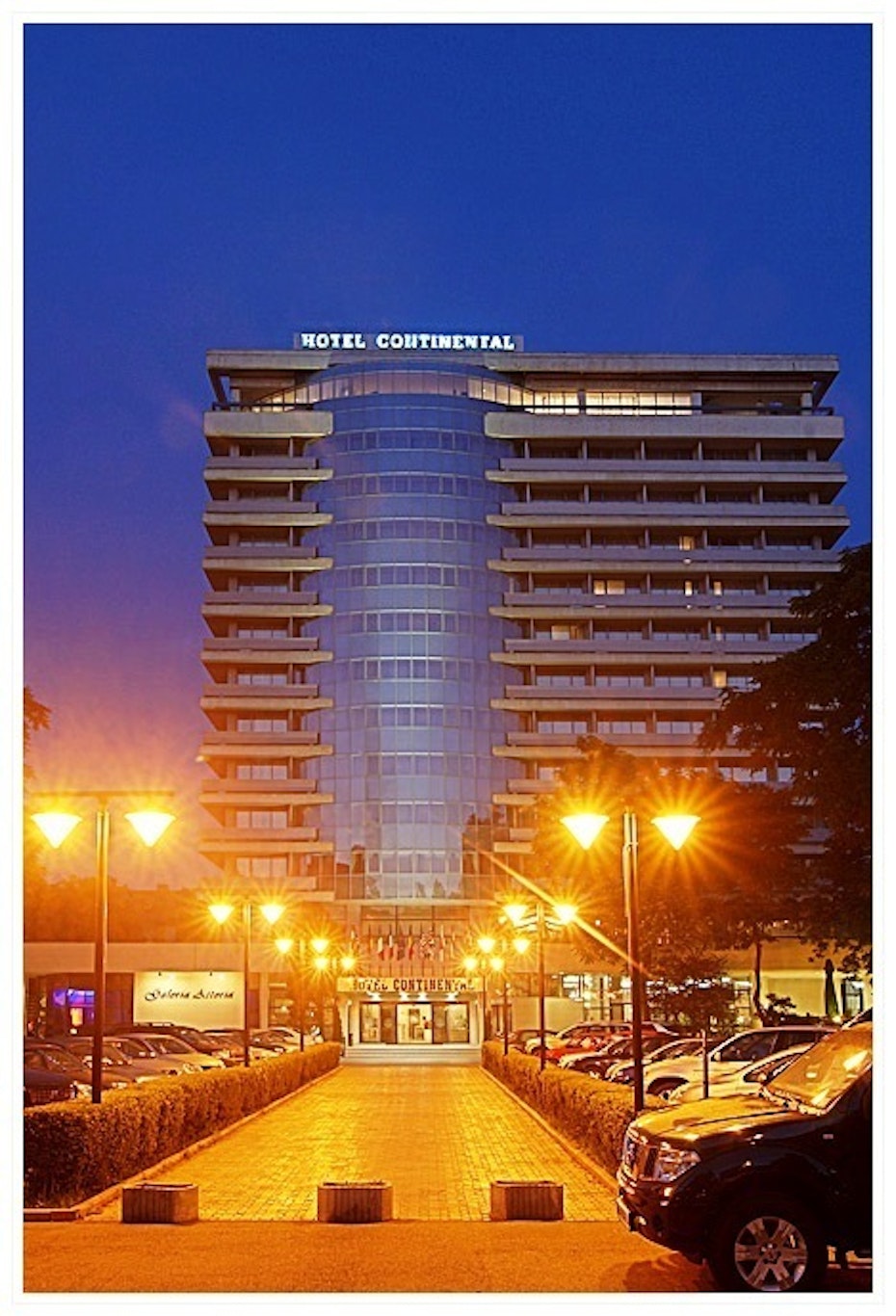 Continental Forum Arad 2/44