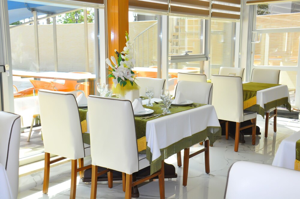 Grand Barhan Hotel 45/50