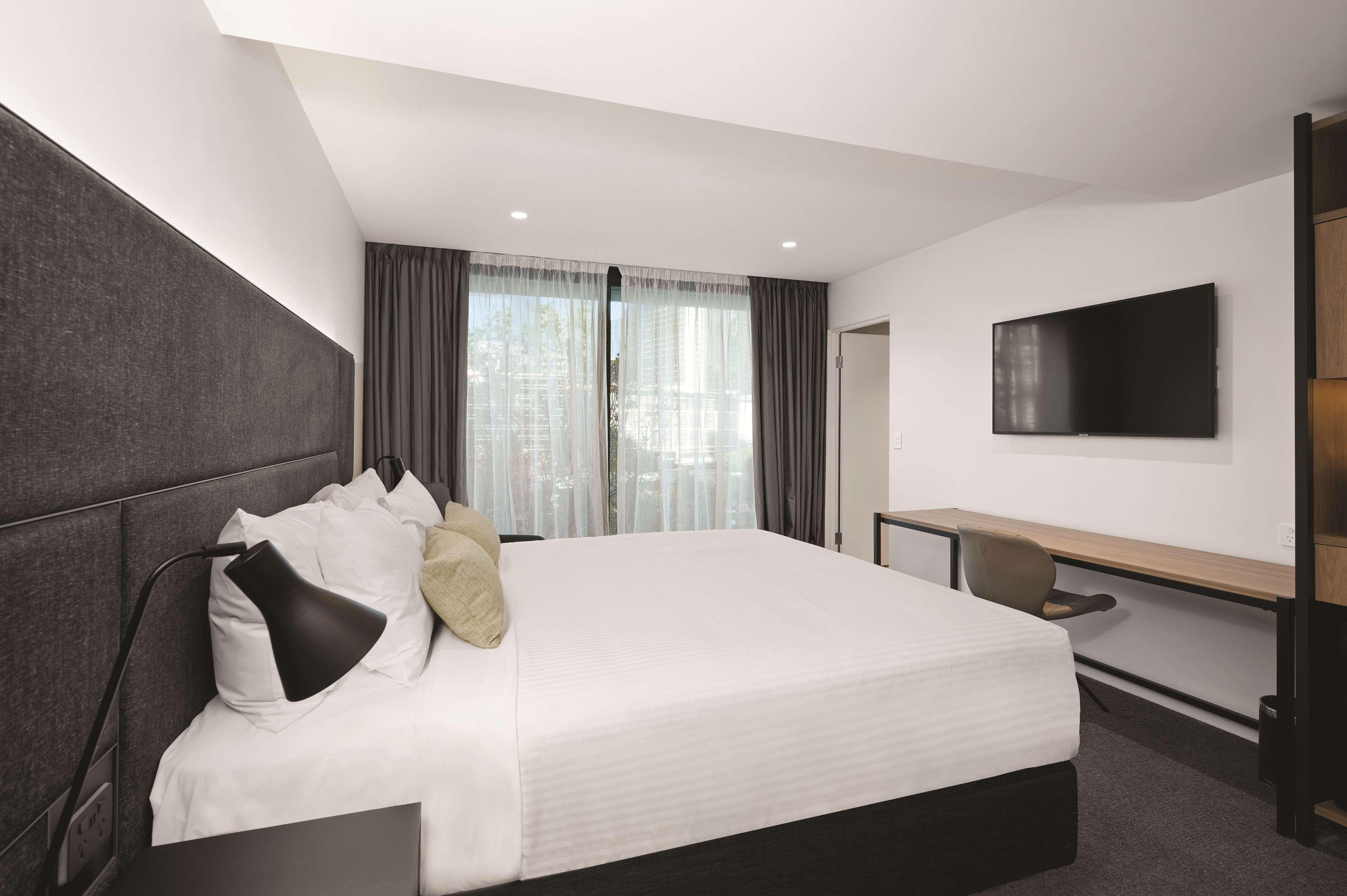 غرفة قياسية بسرير مزدوج أو سريرين منفصلين، Vibe Hotel Melbourne 3/5