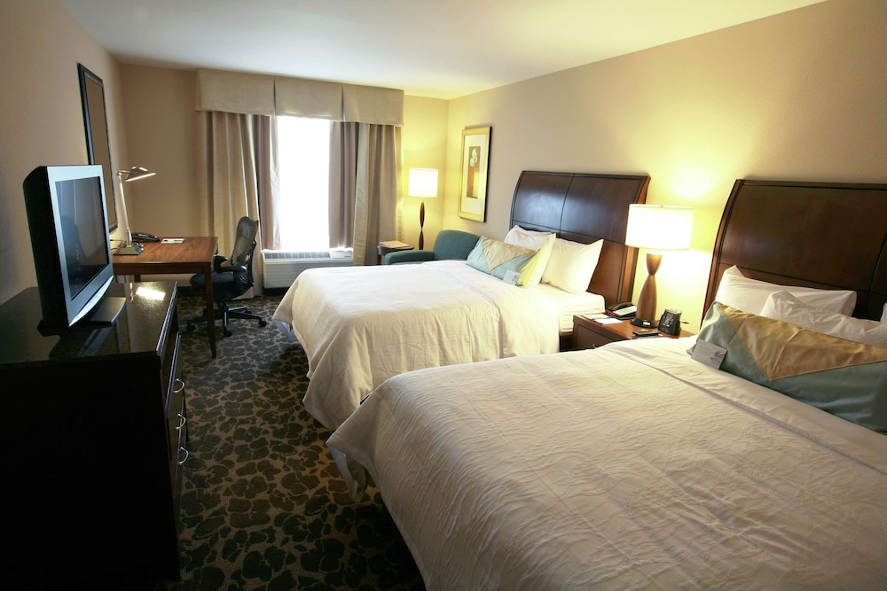 Hilton Garden Inn Charlotte Concord 8/34