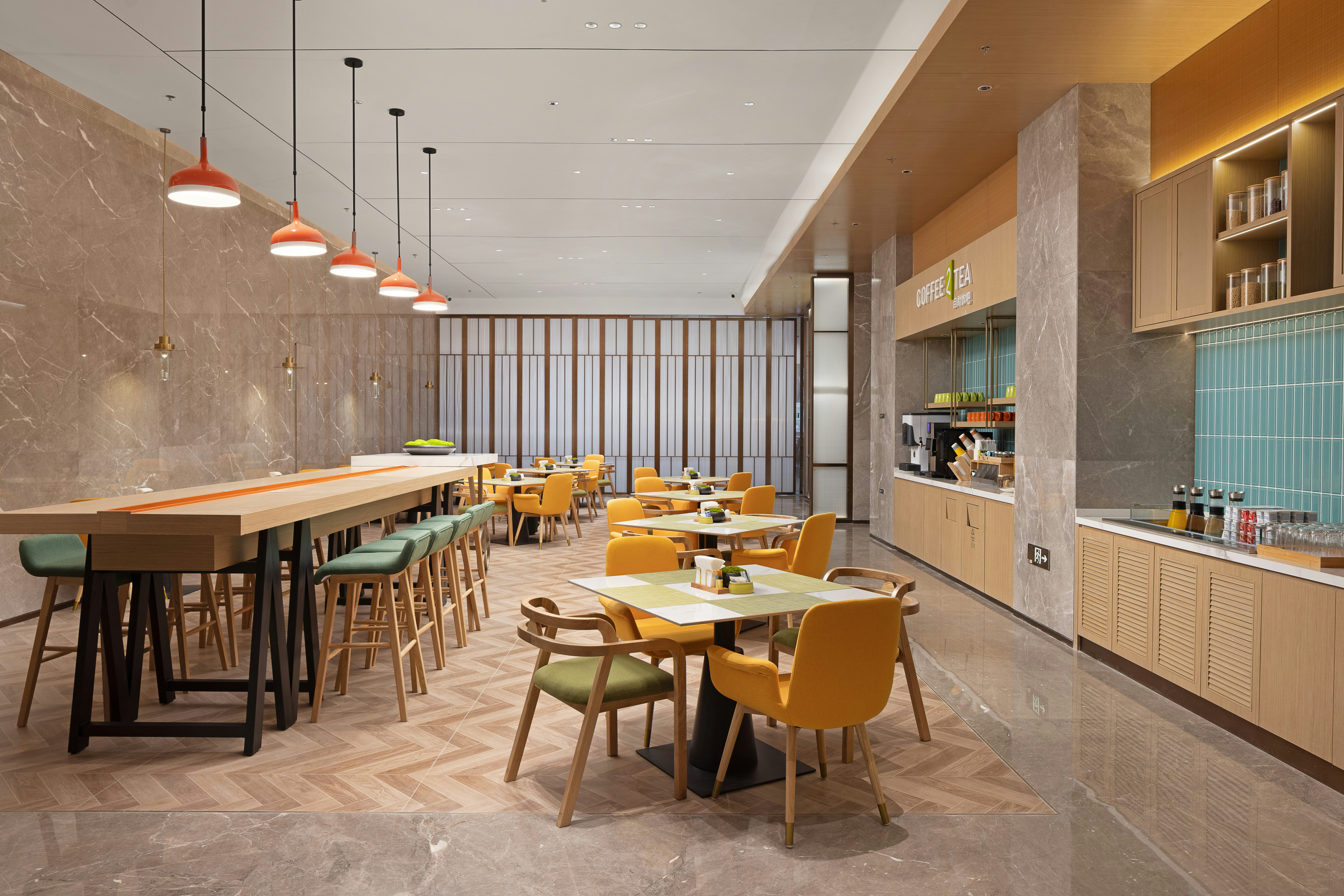 Home2 Suites by Hilton Ningbo Yinzhou 31/39