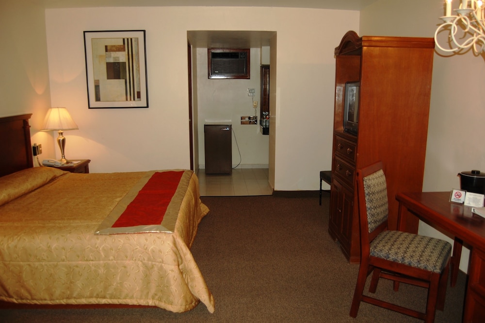 Hotel Real de Minas San Luis Potosi 9/46
