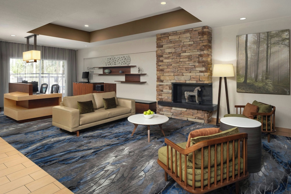 Fairfield Inn By Marriott Orlando Airport 28/47