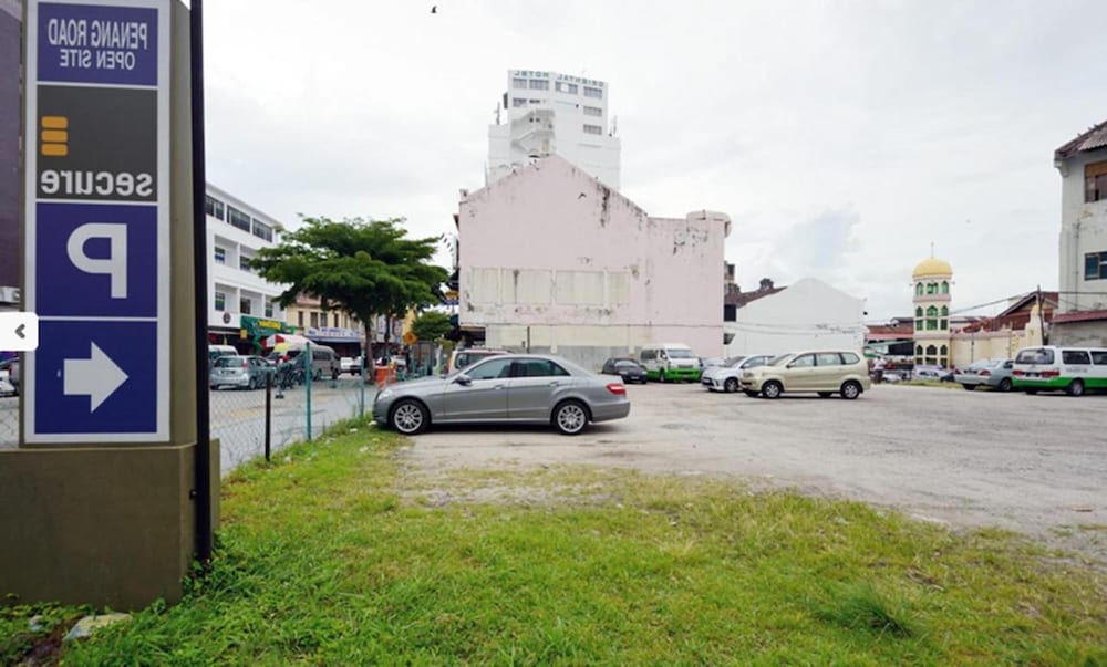 Swing & Pillows @ Grand Inn George Town Penang 9/38