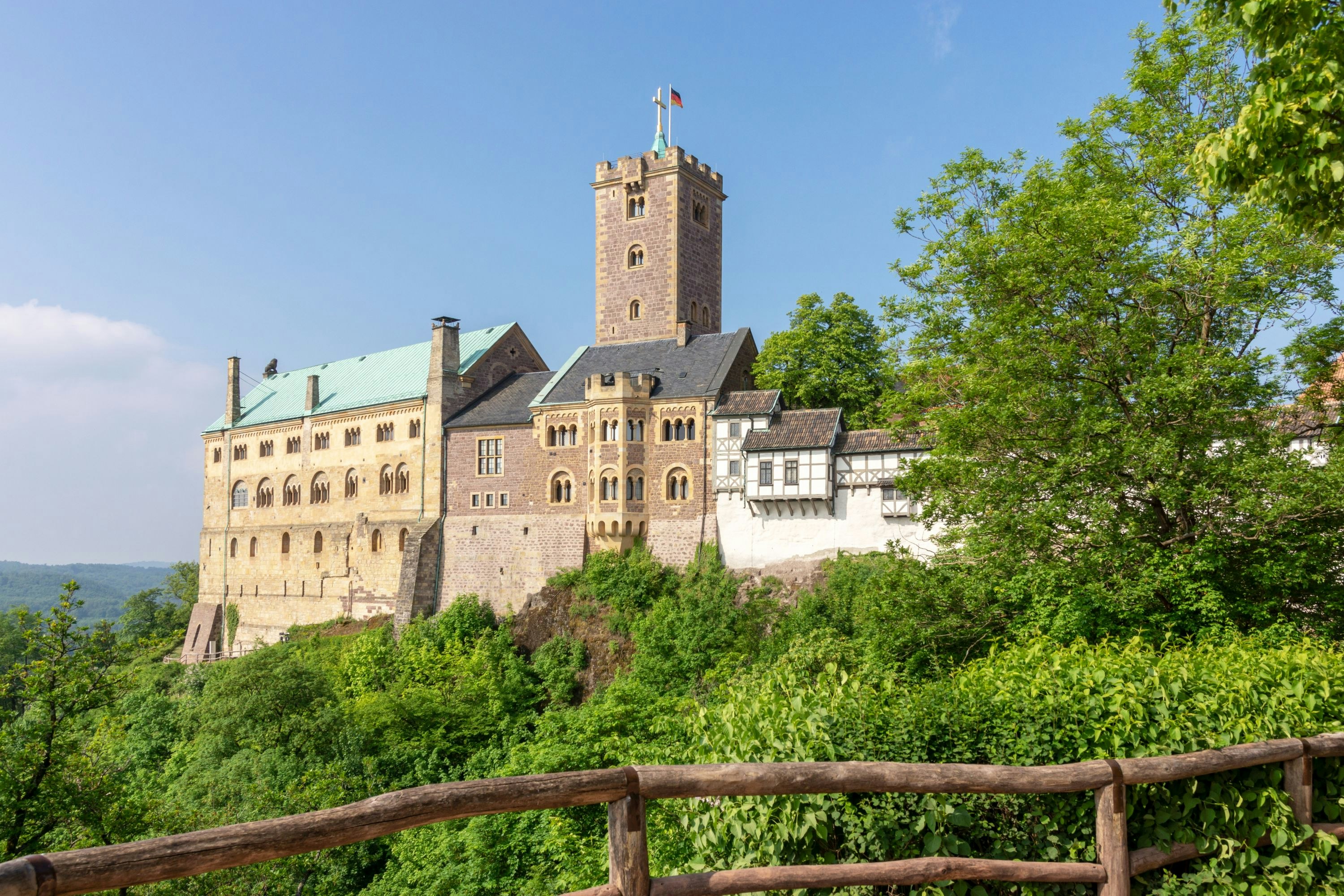 Hotel Glockenhof Eisenach 64/66