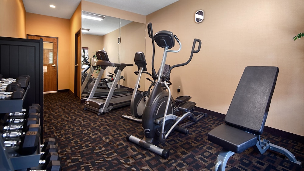 Best Western Plus Executive Inn 14/29