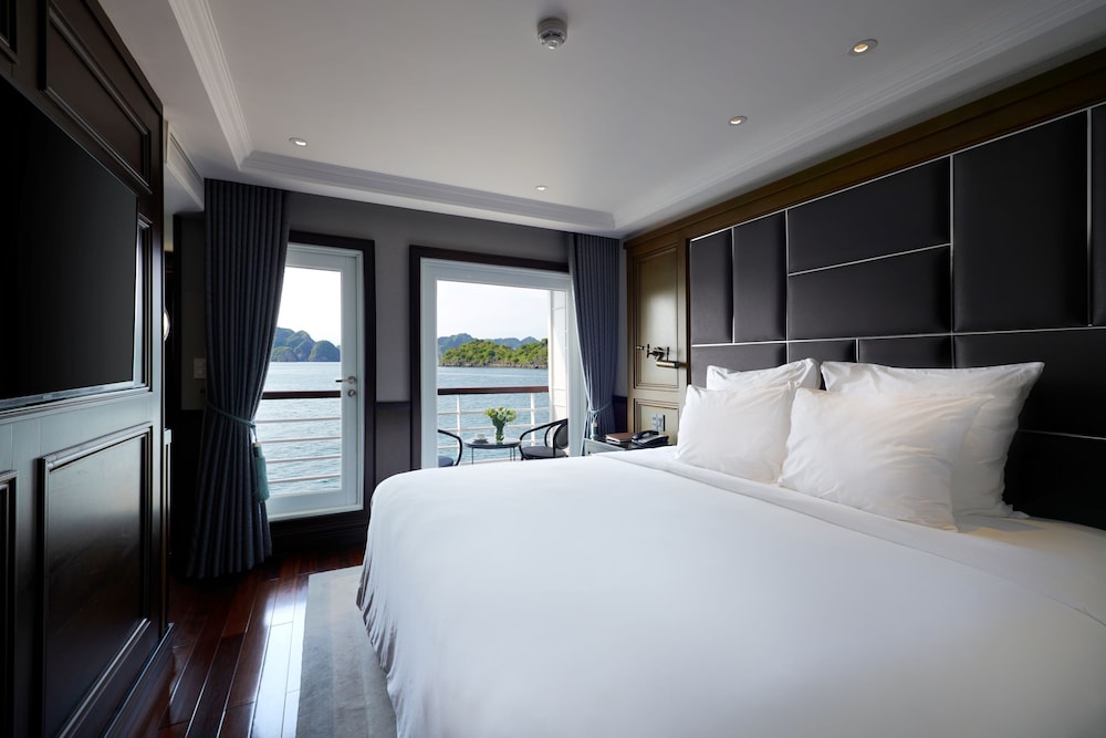 Paradise Grand Cruise – Lan Ha Bay 21/65