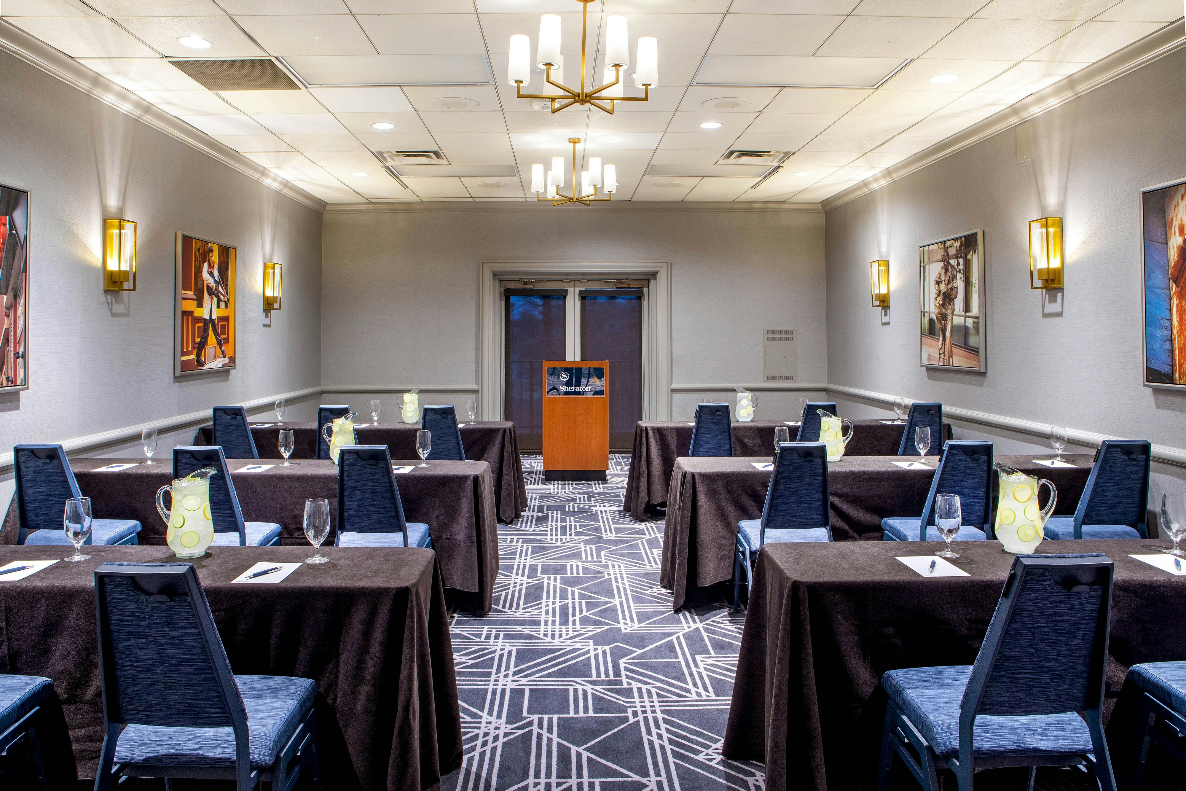 Sheraton Music City Nashville Airport 28/33