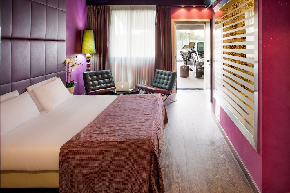 Just Hotel Lomazzo Fiera 11/36