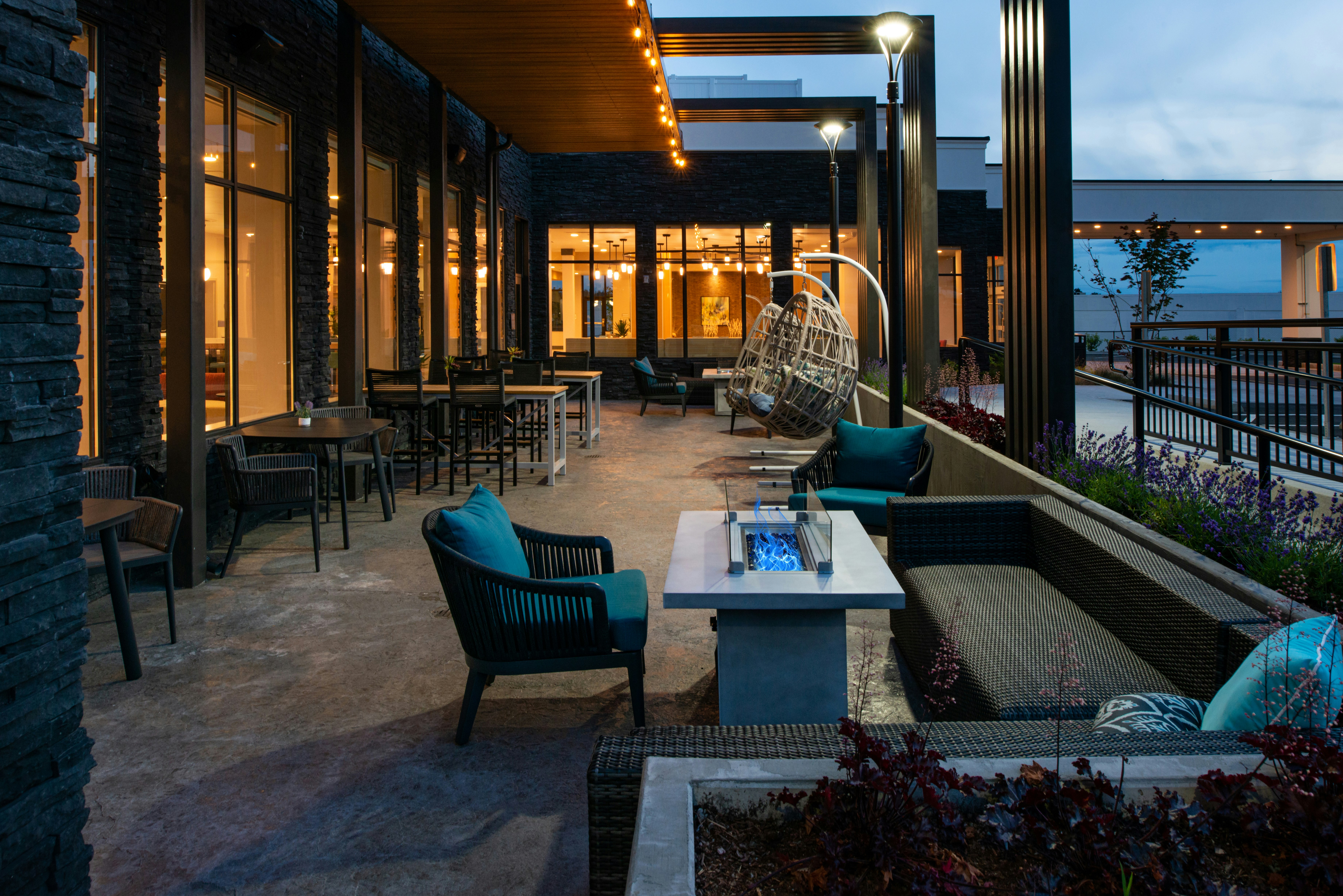 Hilton Garden Inn Seattle Lynnwood 10/22