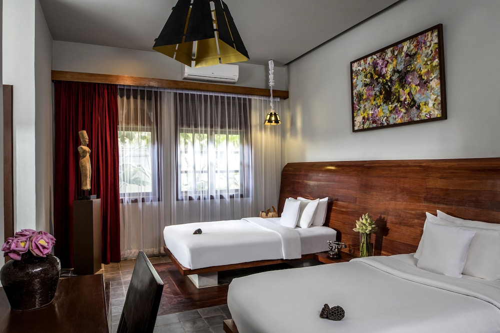 Sokkhak Boutique Resort 26/69